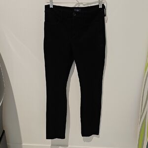 Women's Black Jeans